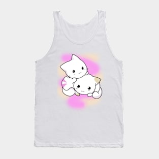 Cat Mood Tank Top